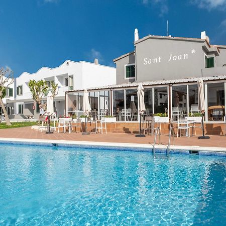 Sant Joan Apartaments - Adults Only Cala'N Blanes  Ngoại thất bức ảnh