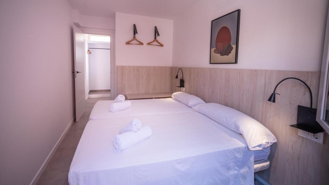 Sant Joan Apartaments - Adults Only Cala'N Blanes  Ngoại thất bức ảnh