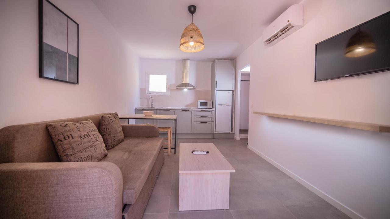 Sant Joan Apartaments - Adults Only Cala'N Blanes  Ngoại thất bức ảnh
