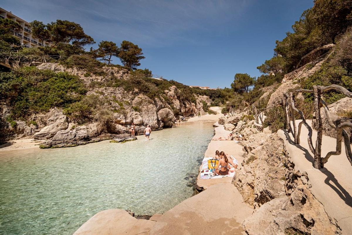 Sant Joan Apartaments - Adults Only Cala'N Blanes  Ngoại thất bức ảnh