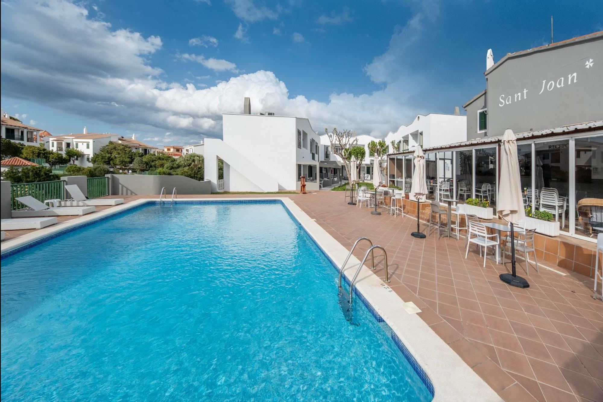 Sant Joan Apartaments - Adults Only Cala'N Blanes  Ngoại thất bức ảnh