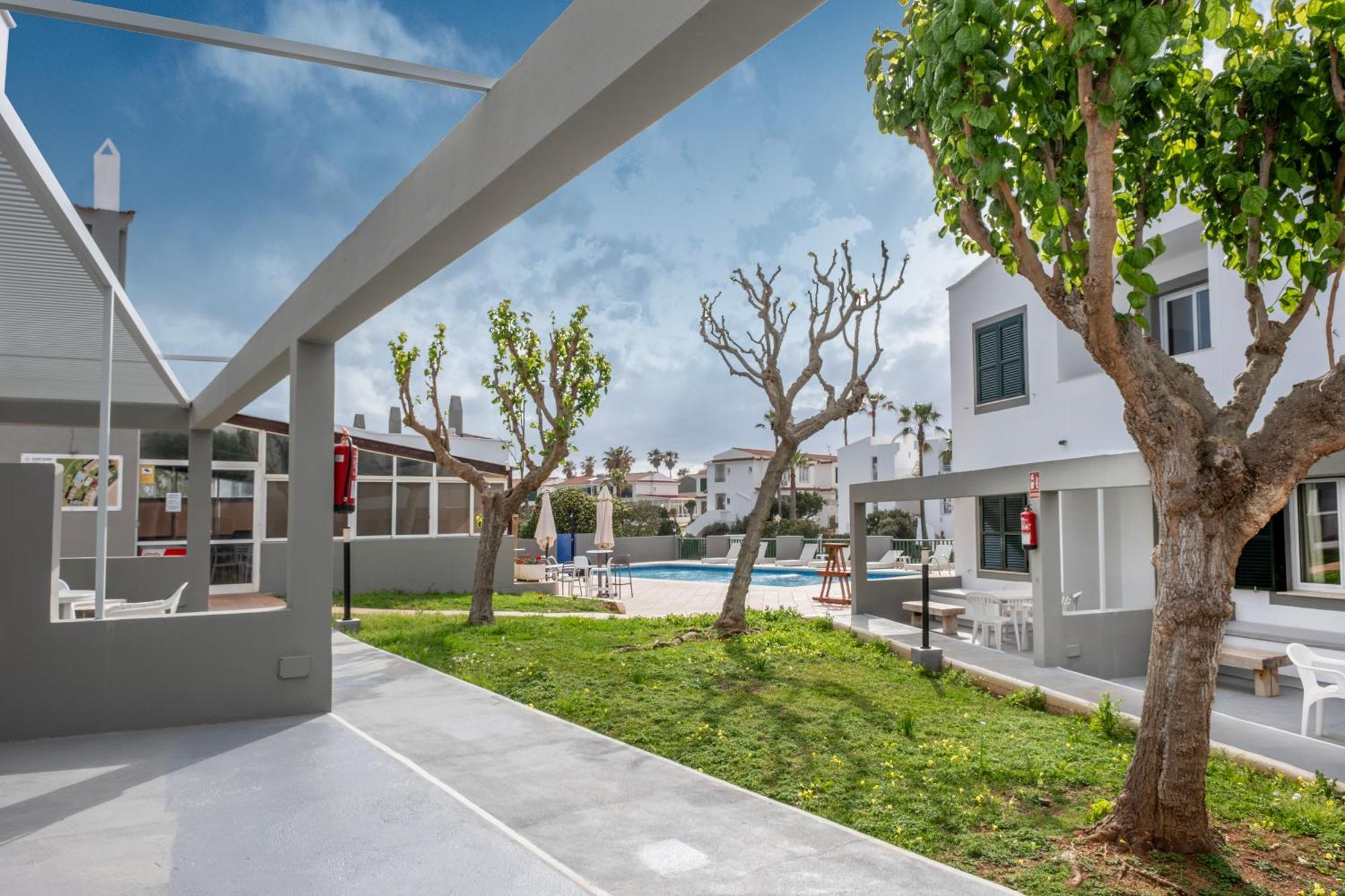 Sant Joan Apartaments - Adults Only Cala'N Blanes  Ngoại thất bức ảnh