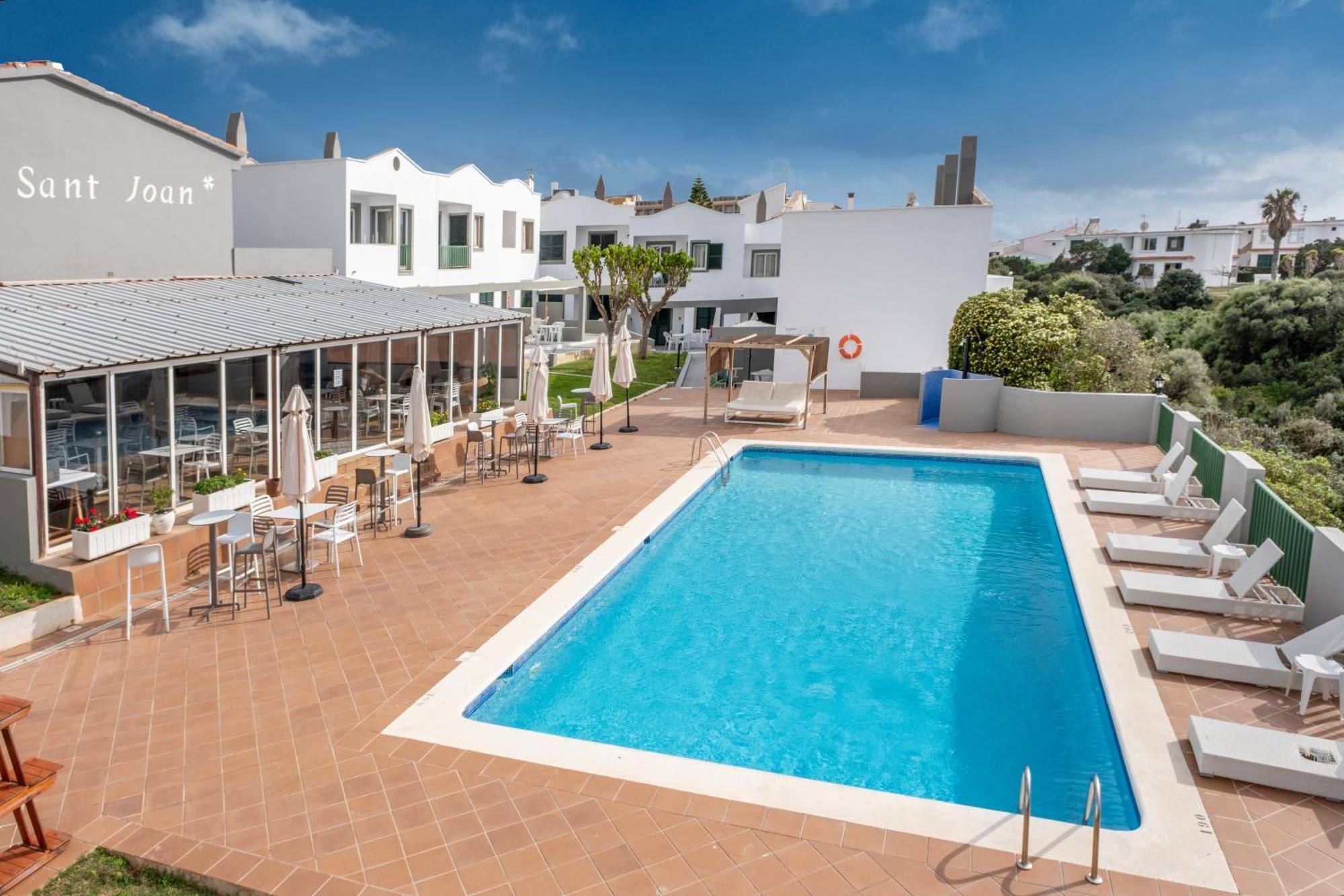 Sant Joan Apartaments - Adults Only Cala'N Blanes  Ngoại thất bức ảnh