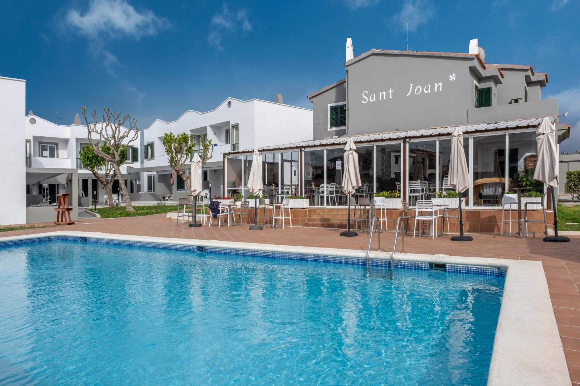 Sant Joan Apartaments - Adults Only Cala'N Blanes  Ngoại thất bức ảnh