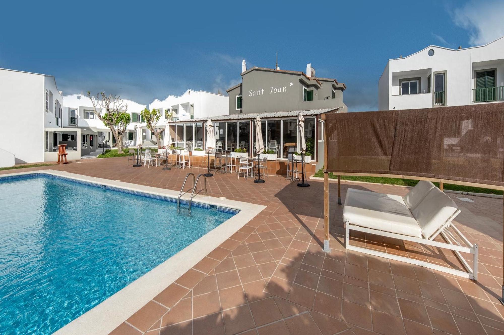 Sant Joan Apartaments - Adults Only Cala'N Blanes  Ngoại thất bức ảnh