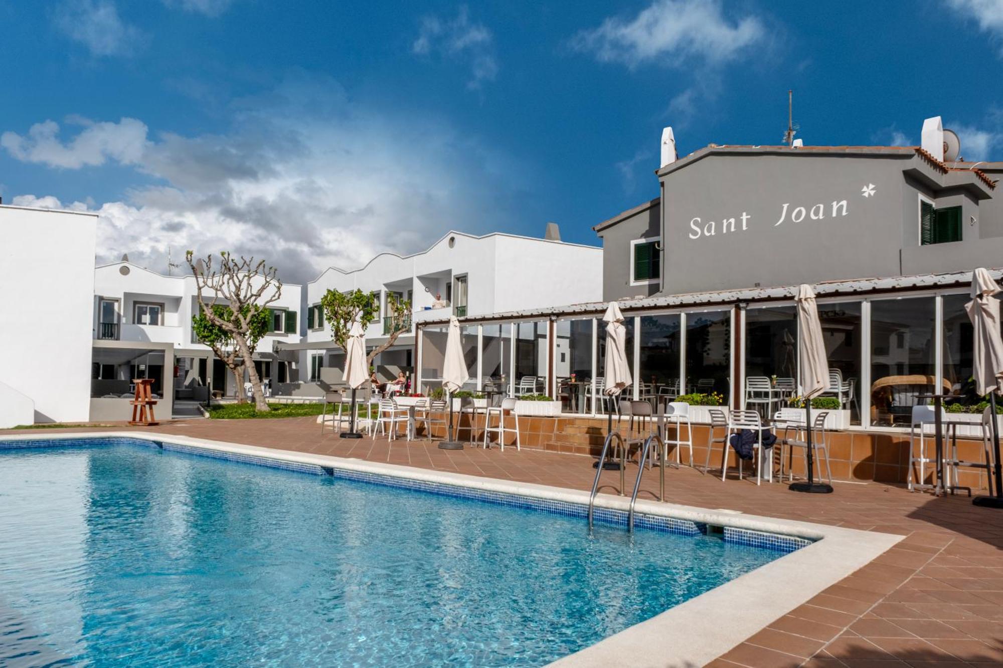 Sant Joan Apartaments - Adults Only Cala'N Blanes  Ngoại thất bức ảnh