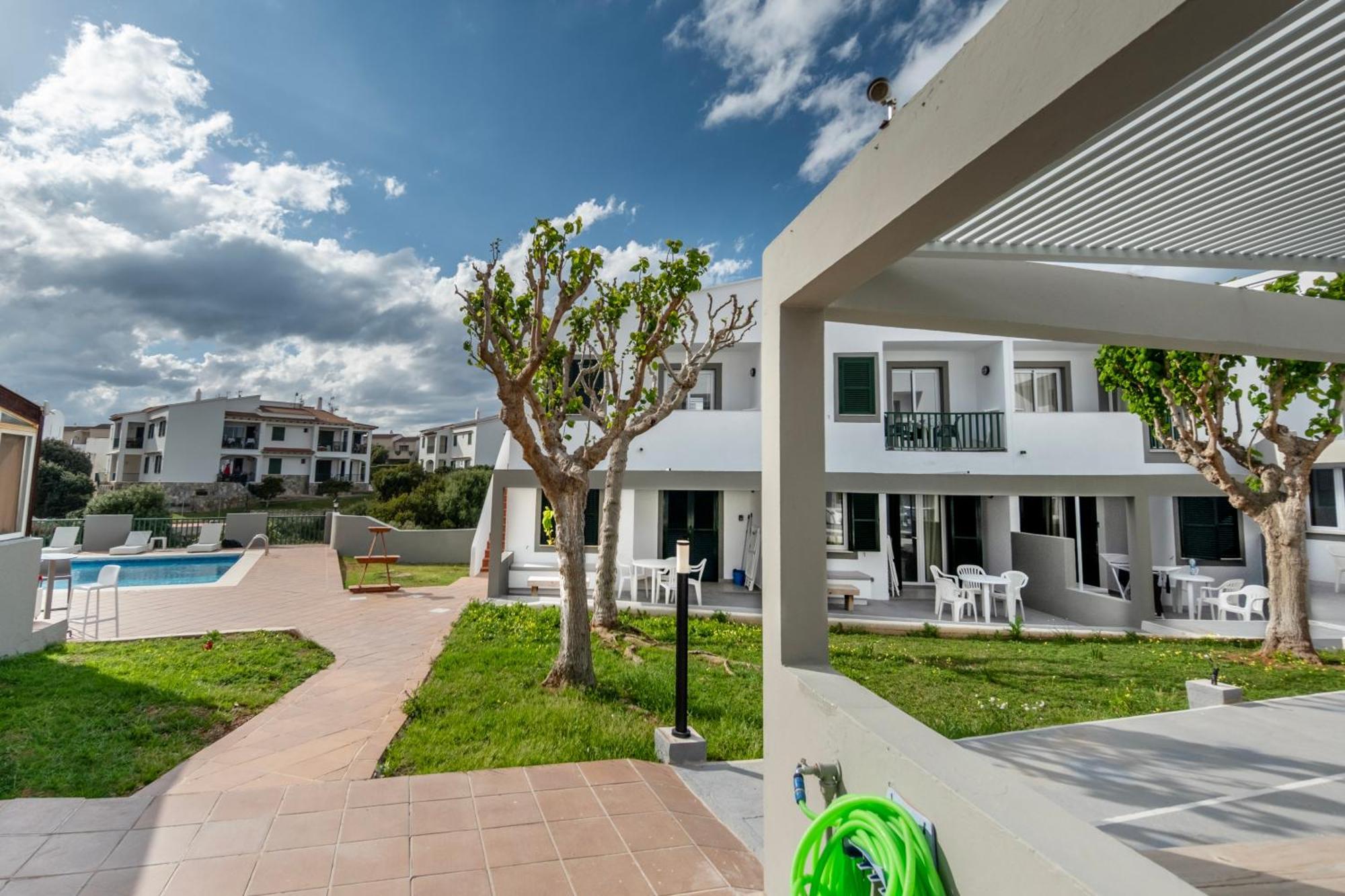 Sant Joan Apartaments - Adults Only Cala'N Blanes  Ngoại thất bức ảnh