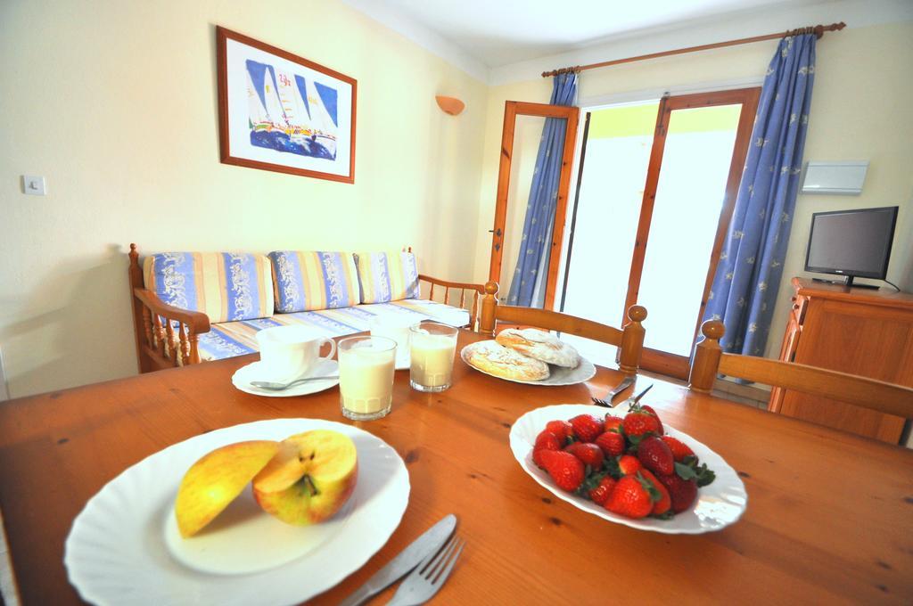Sant Joan Apartaments - Adults Only Cala'N Blanes  Ngoại thất bức ảnh