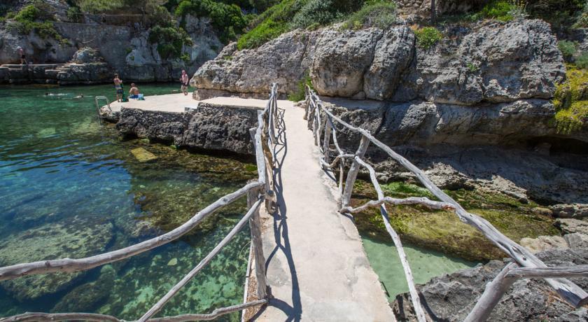 Sant Joan Apartaments - Adults Only Cala'N Blanes  Ngoại thất bức ảnh