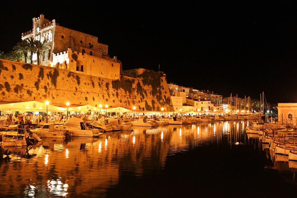 Sant Joan Apartaments - Adults Only Cala'N Blanes  Ngoại thất bức ảnh