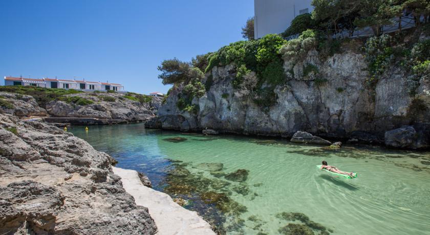 Sant Joan Apartaments - Adults Only Cala'N Blanes  Ngoại thất bức ảnh