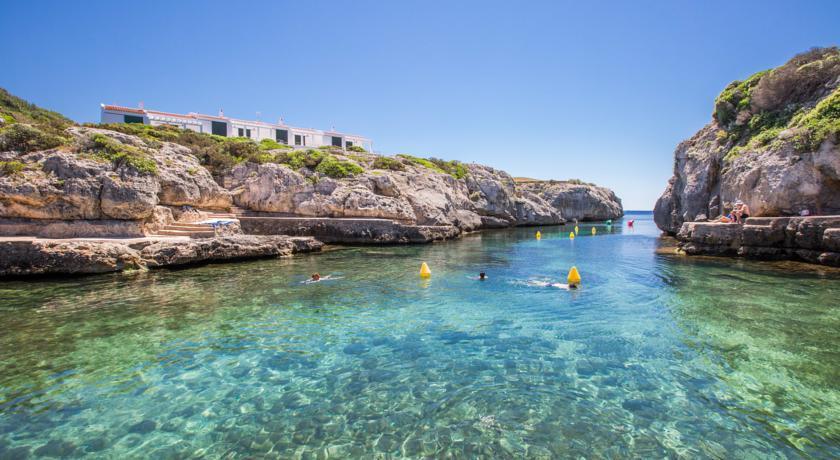 Sant Joan Apartaments - Adults Only Cala'N Blanes  Ngoại thất bức ảnh