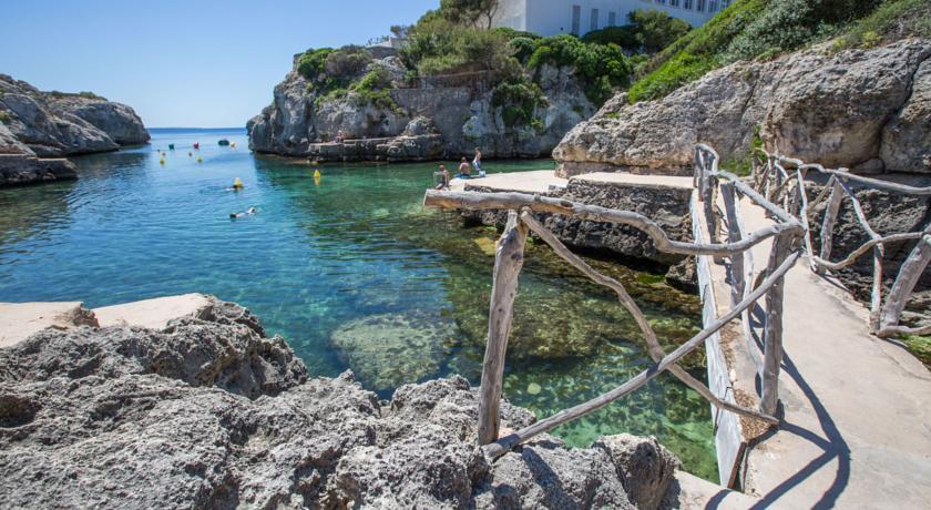 Sant Joan Apartaments - Adults Only Cala'N Blanes  Ngoại thất bức ảnh