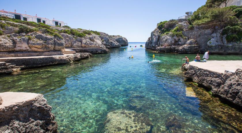 Sant Joan Apartaments - Adults Only Cala'N Blanes  Ngoại thất bức ảnh