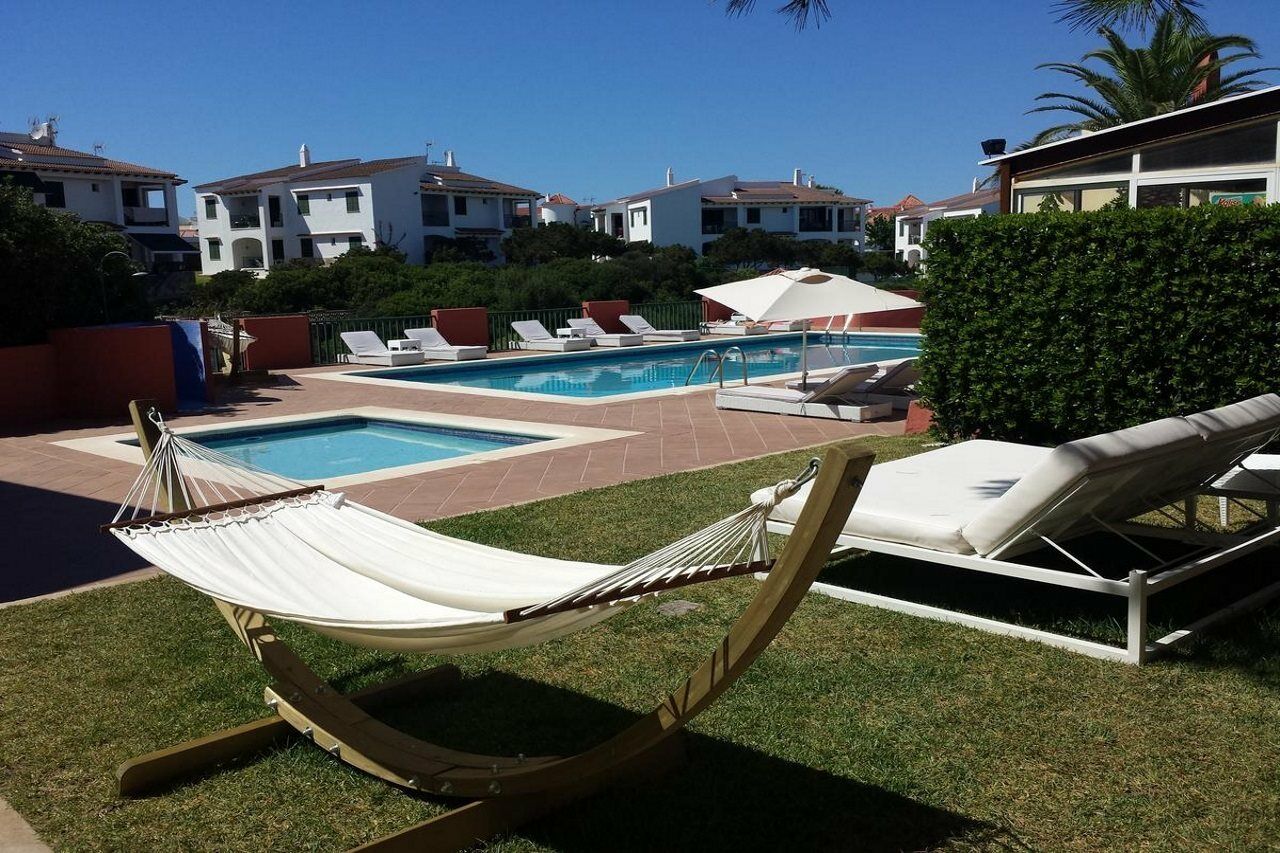 Sant Joan Apartaments - Adults Only Cala'N Blanes  Ngoại thất bức ảnh